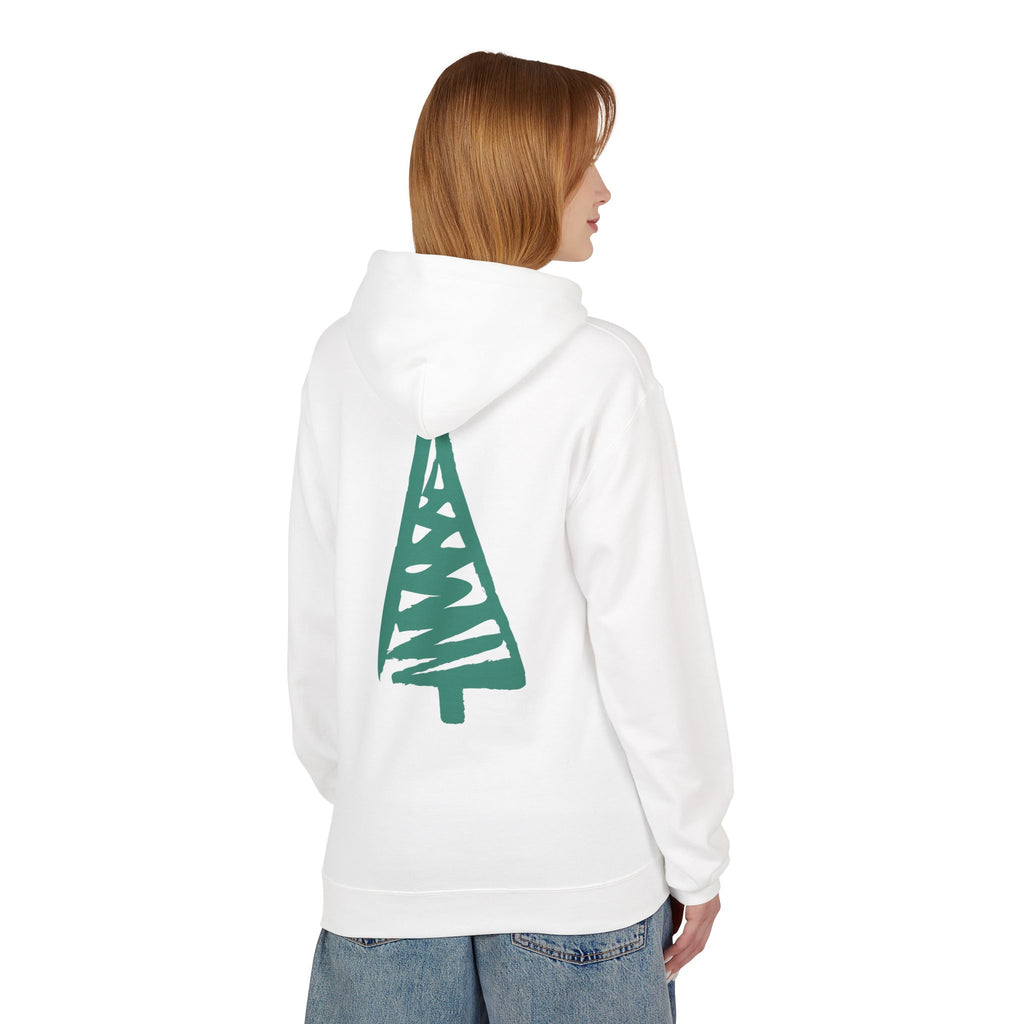 Chrismass Vibes Hoodie — Festive Holiday Fleece