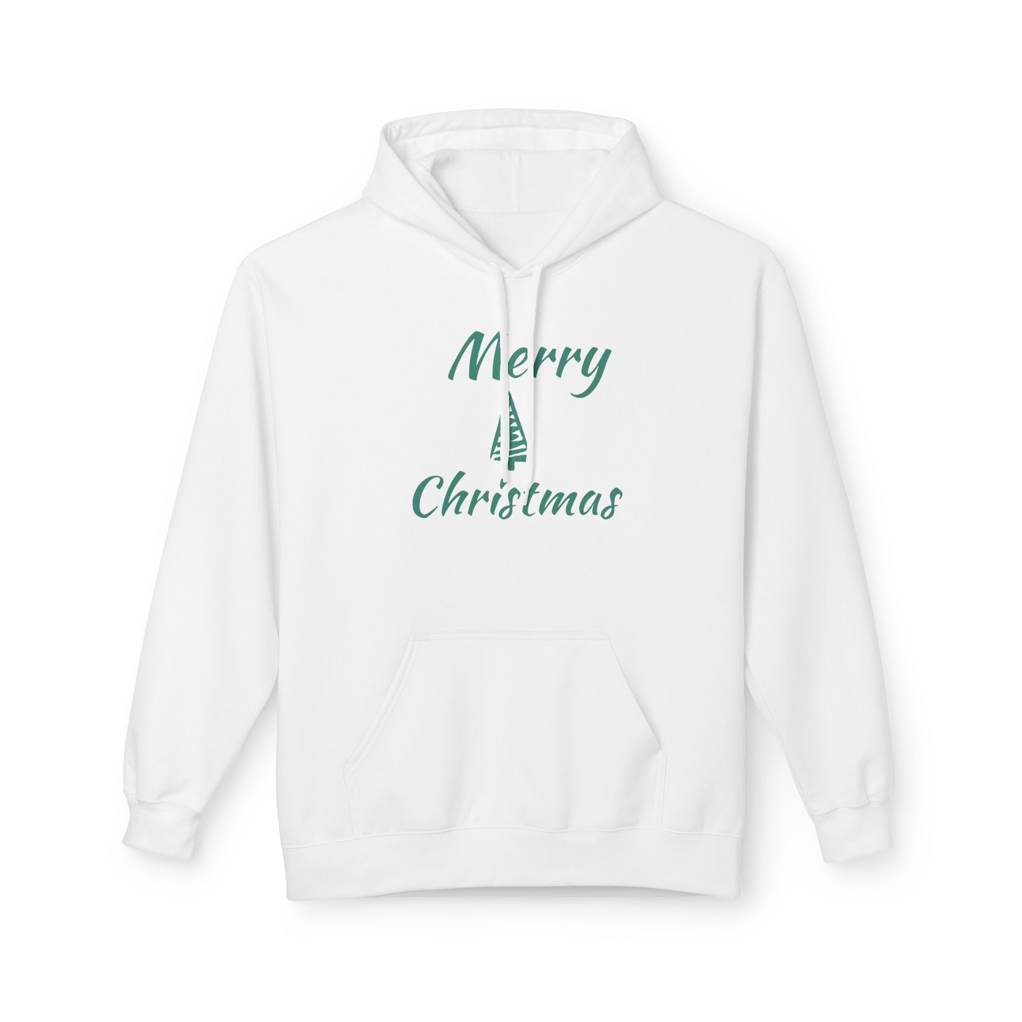 Chrismass Vibes Hoodie — Festive Holiday Fleece