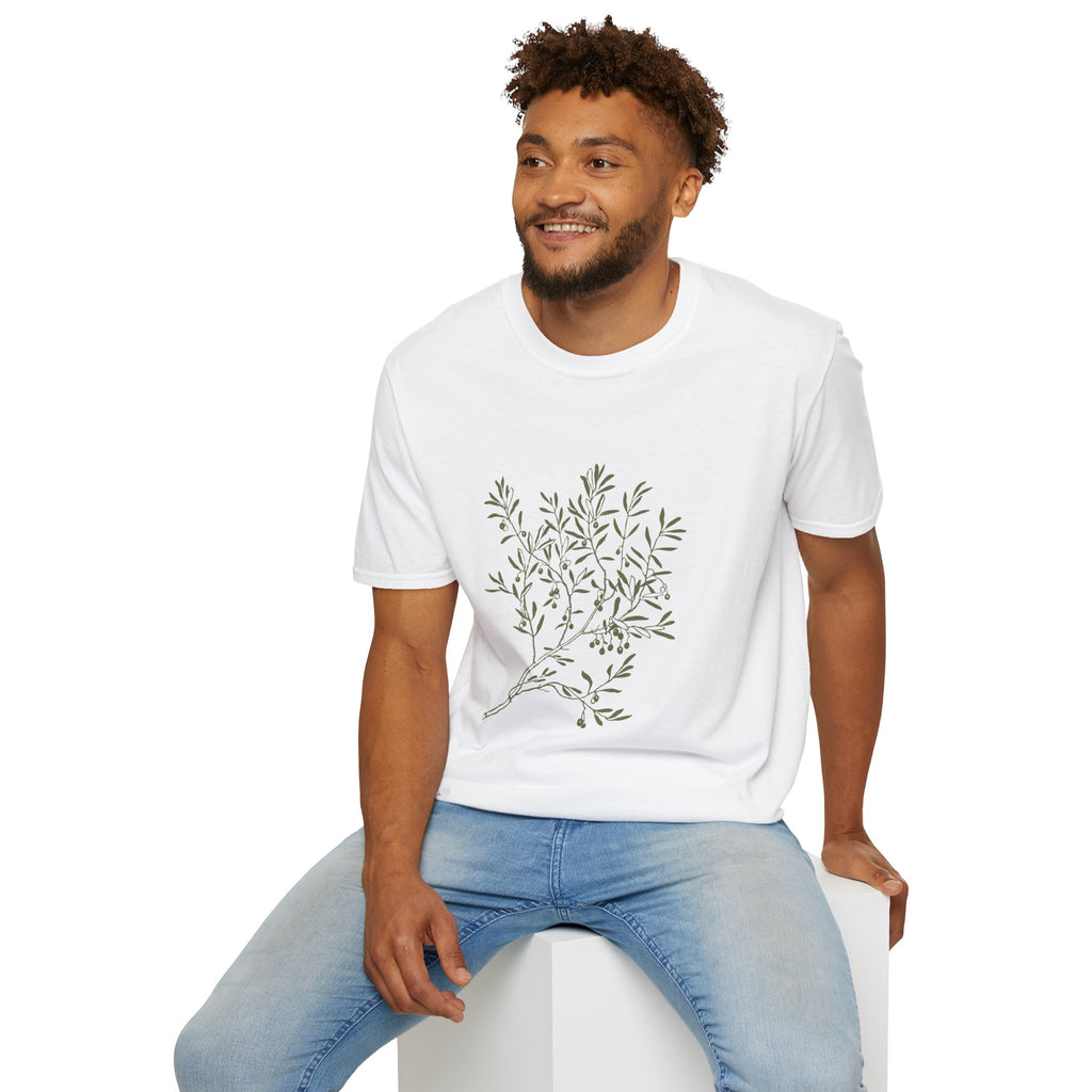 Bold Lines Unisex T-Shirt