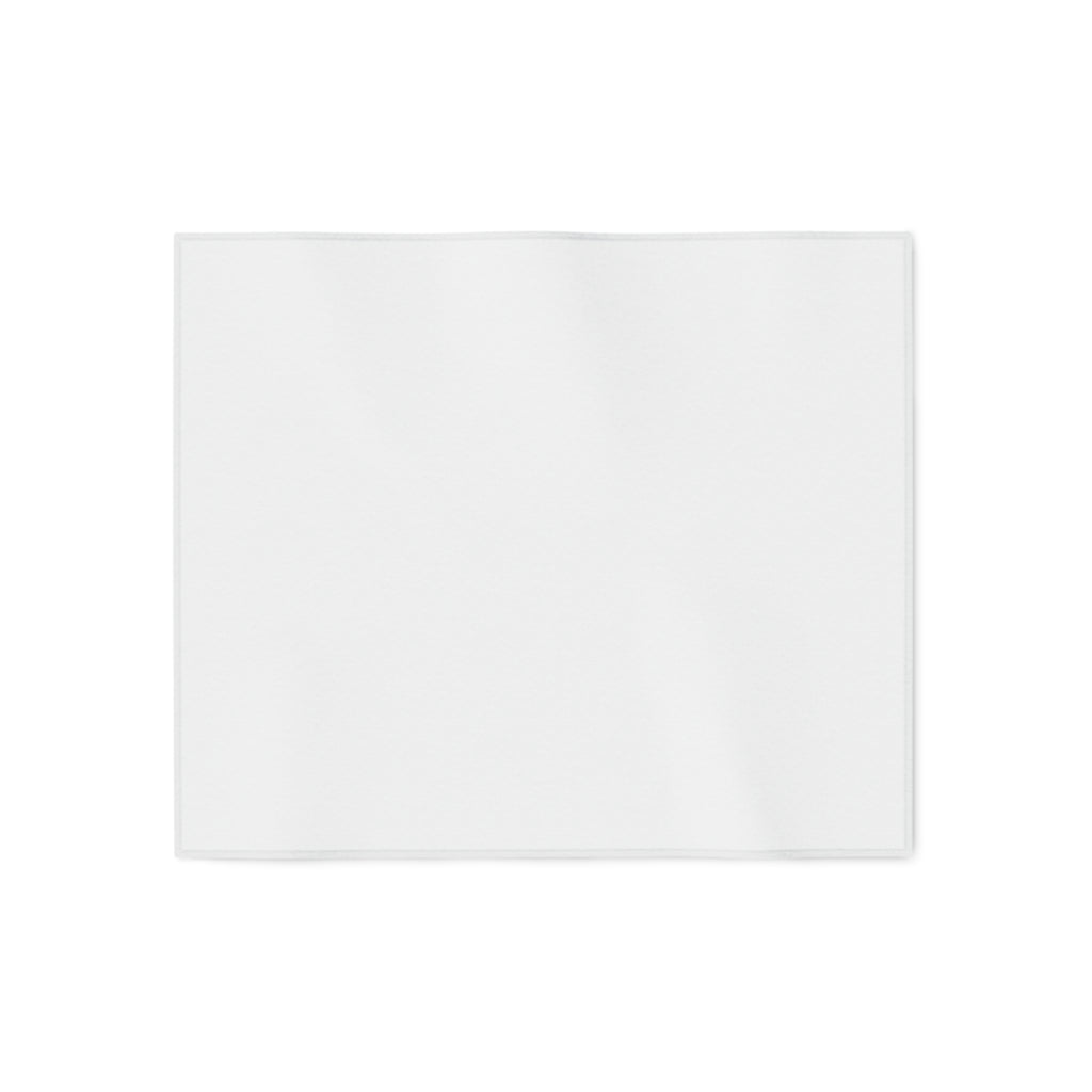 Abstract Retro Swirl Blanket – Cozy Orange & Brown Psychedelic Throw