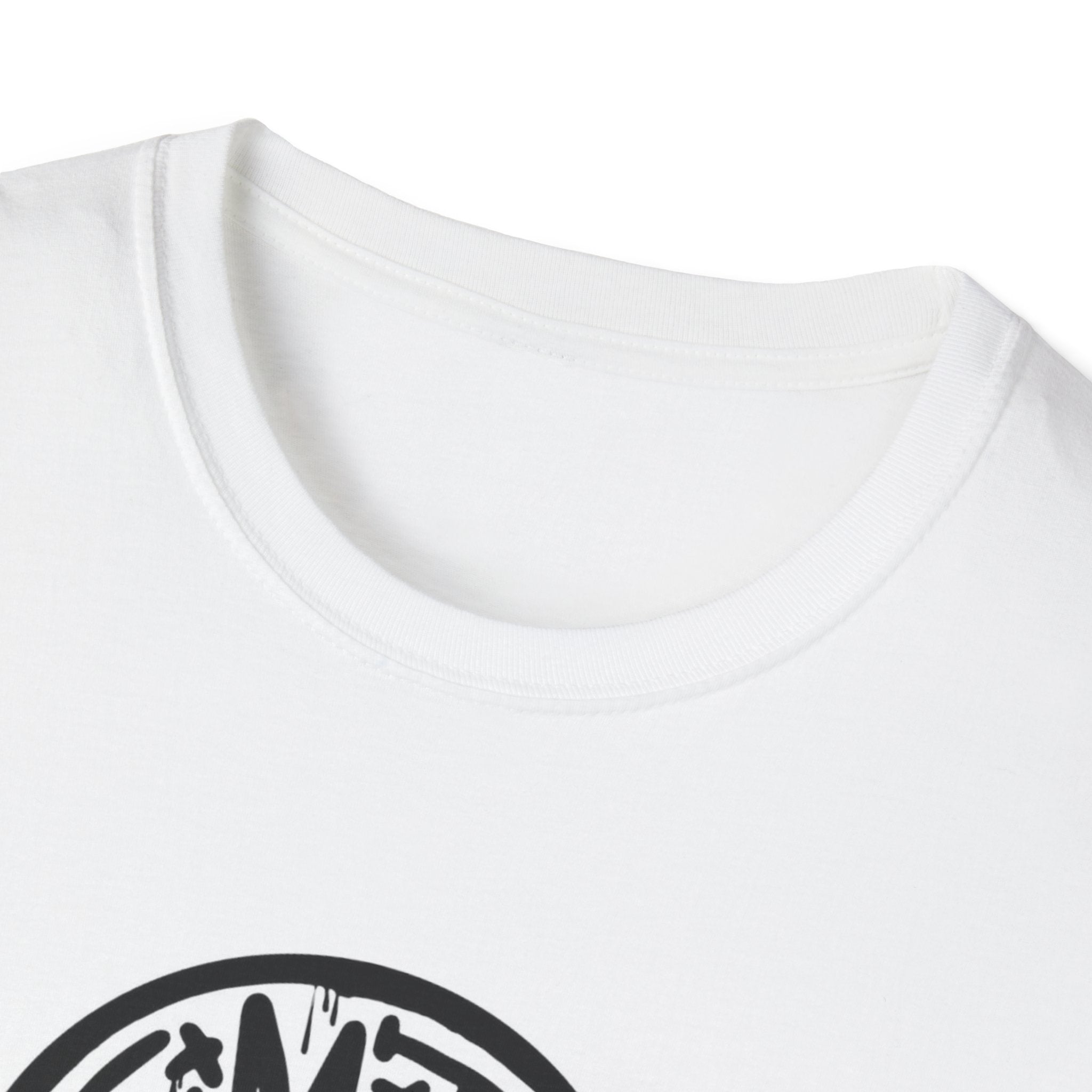 Californian Mascot Graphic T‑Shirt — Retro Streetwear Tee