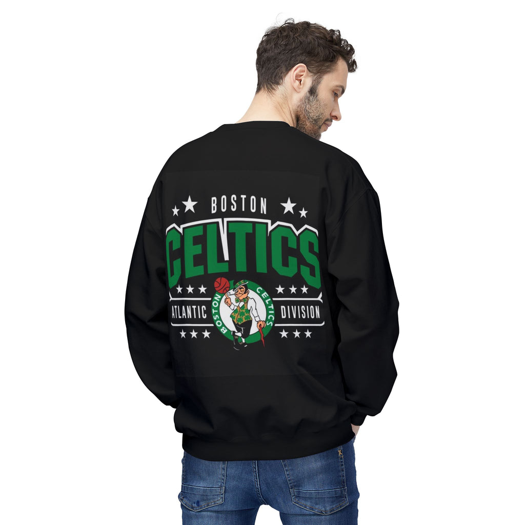Boston Celtics ‘Tatum & Deuce’ Crewneck Sweatshirt