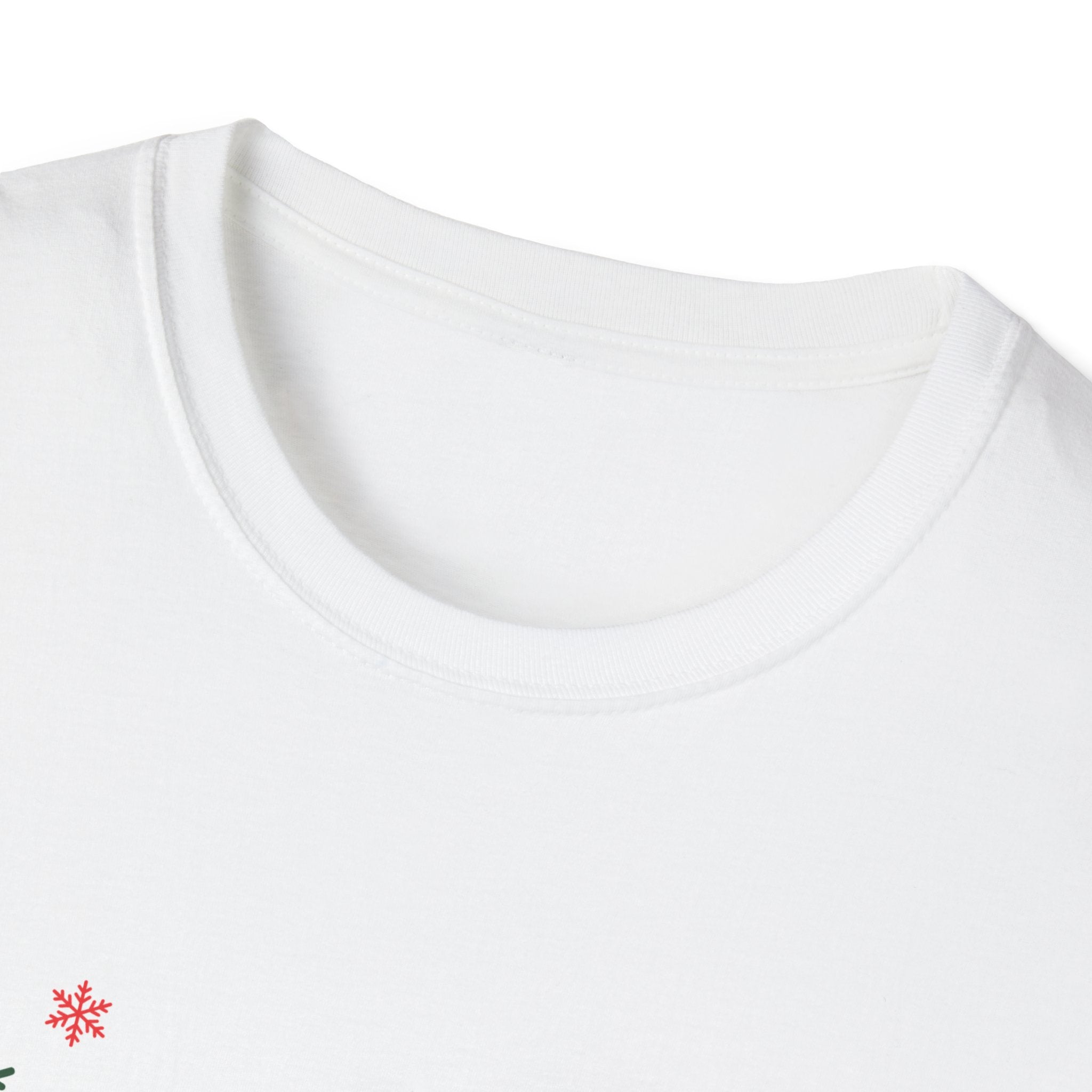 Christmas Snowman T-Shirt — Merry Christmas Holiday Tee