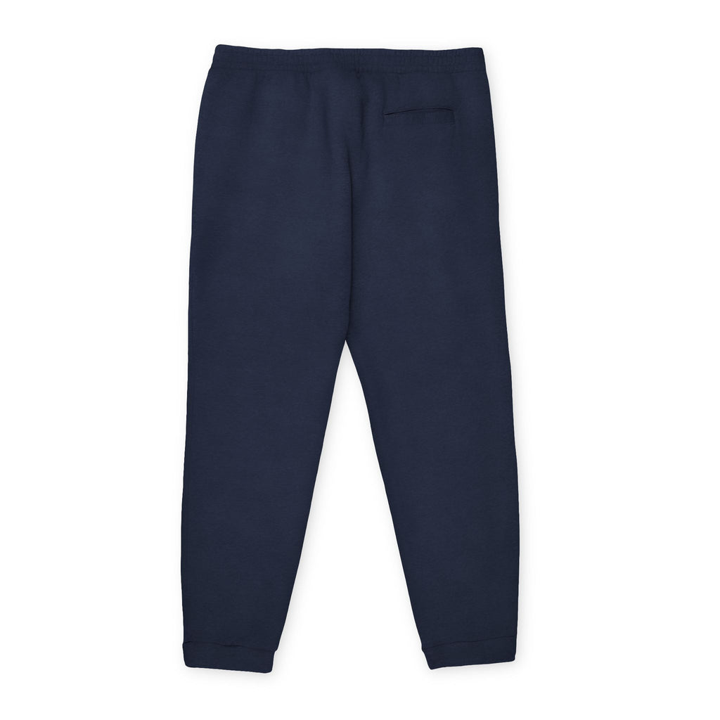 Adidas Fleece Joggers – Navy Casual Athletic Sweatpants