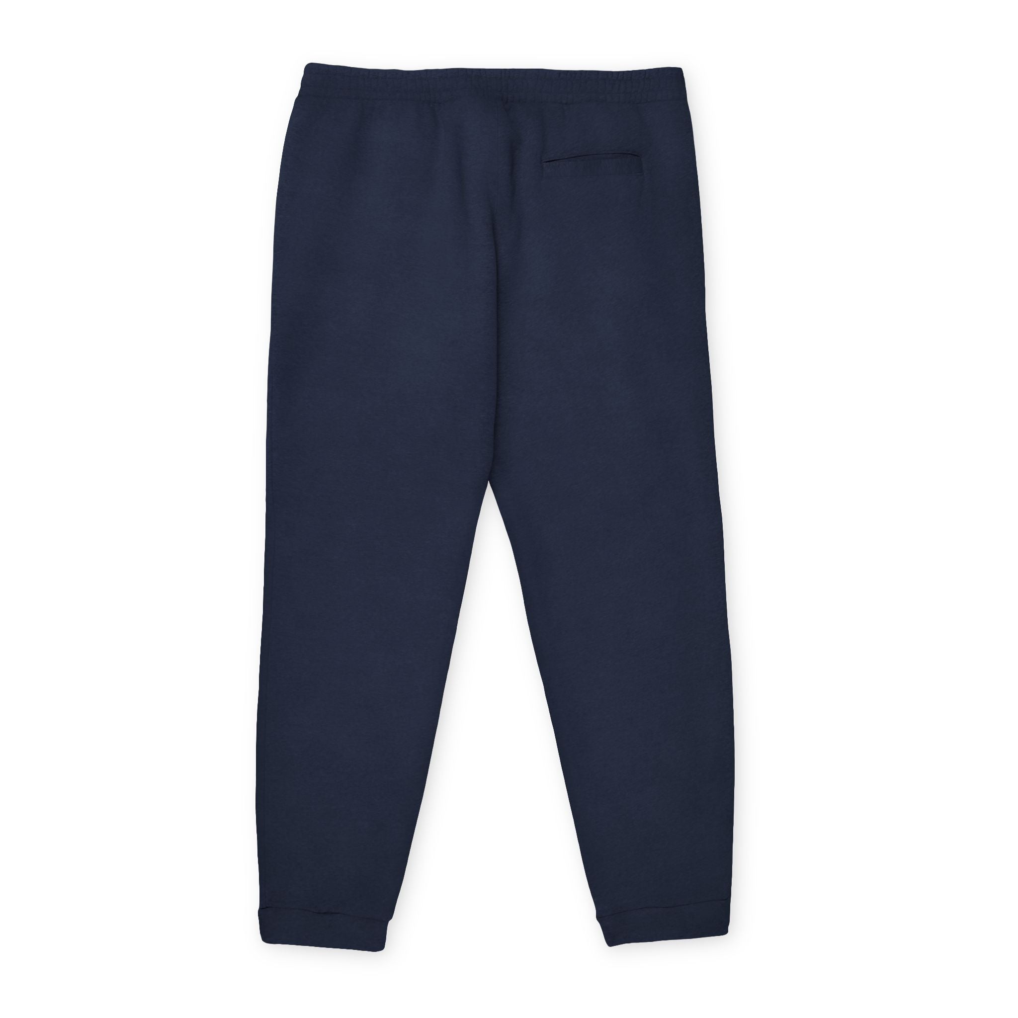 Adidas Fleece Joggers – Navy Casual Athletic Sweatpants