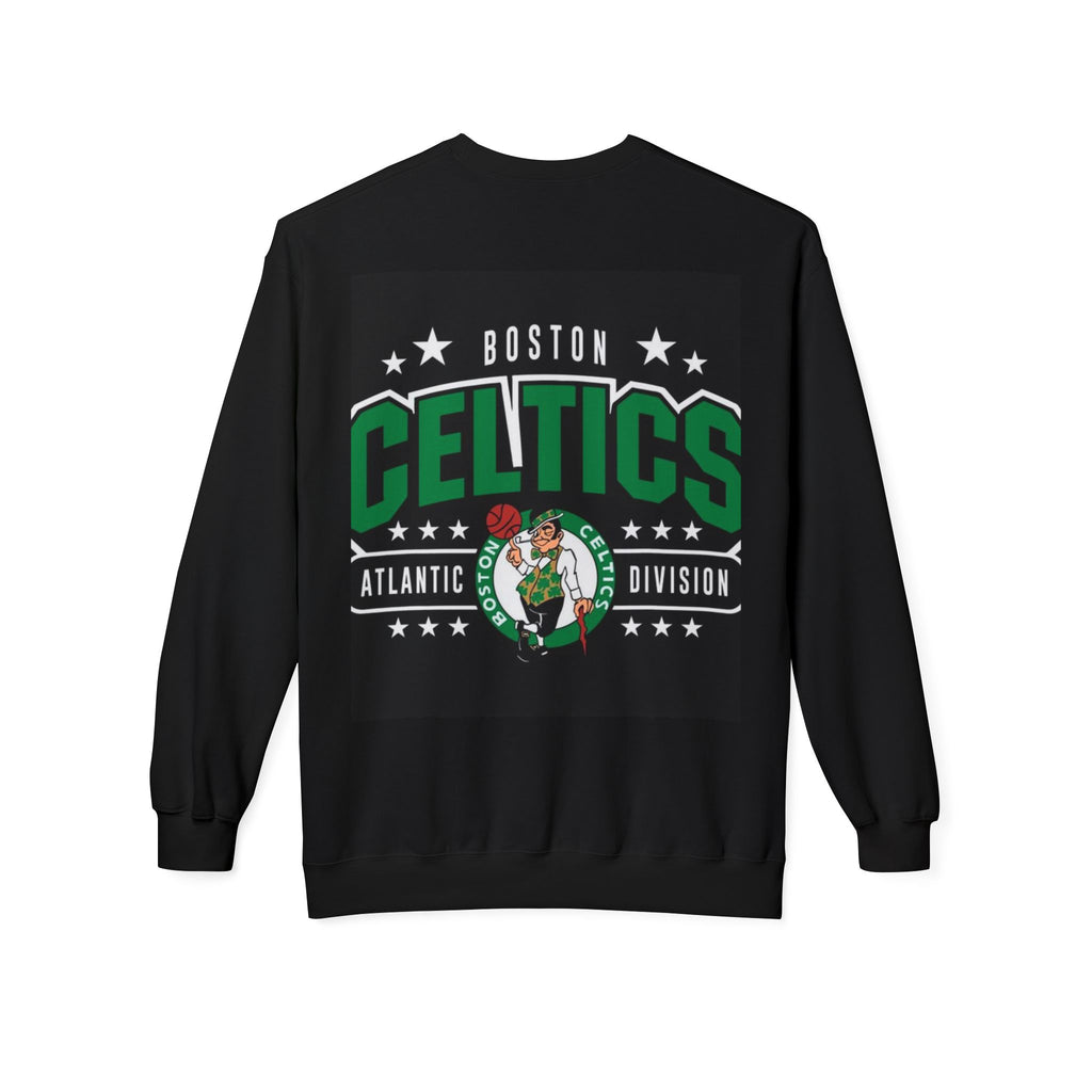 Boston Celtics ‘Tatum & Deuce’ Crewneck Sweatshirt