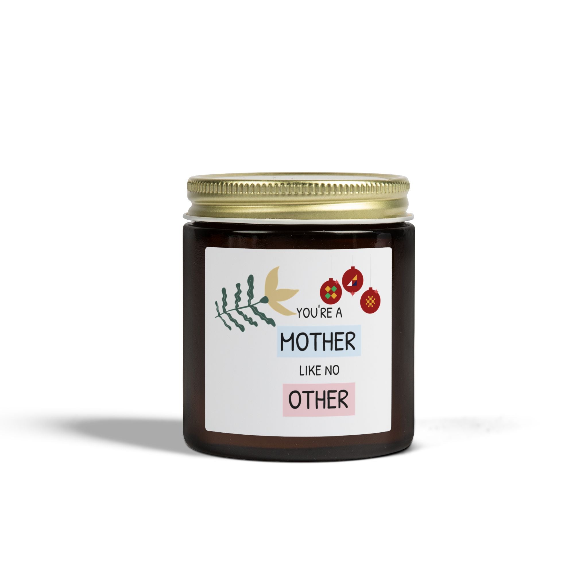 Candle, Catchy Quote Coconut Apricot Scented (4oz, 9oz)