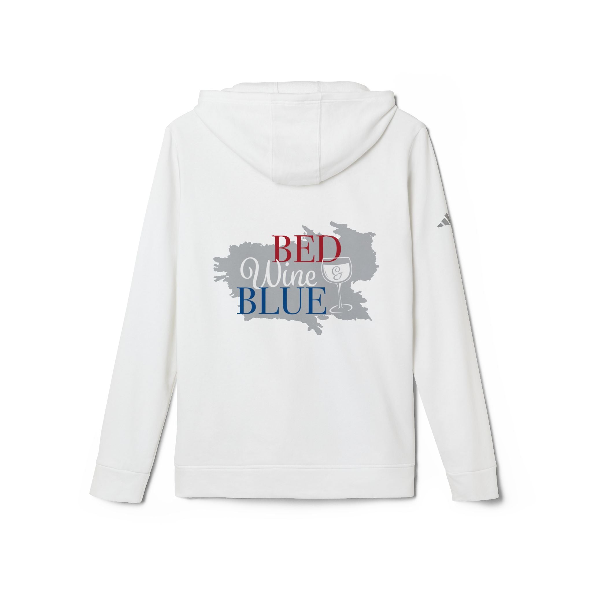 adidas Unisex Fleece Hoodie